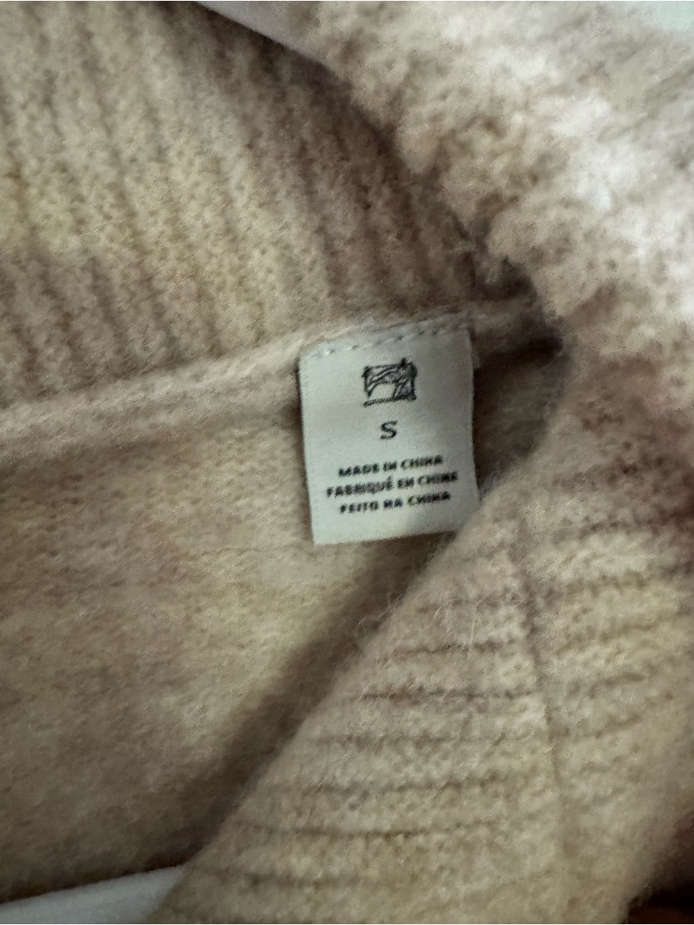 Scotch & Soda llama Wool Sweater NWOT - Picture 5 of 8